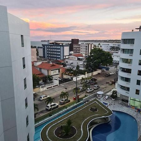Apto No Luxor Tambau Apartment โจเอาเปสโซอา ภายนอก รูปภาพ