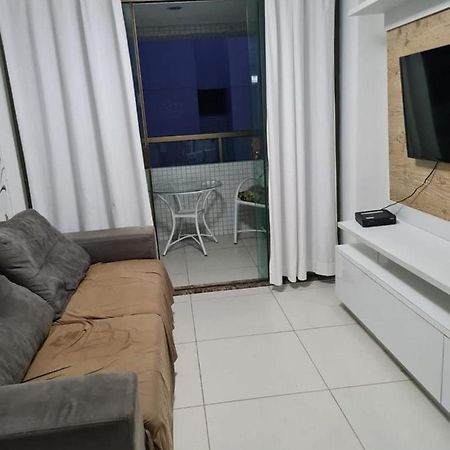 Apto No Luxor Tambau Apartment โจเอาเปสโซอา ภายนอก รูปภาพ