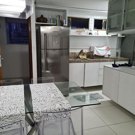 Apto No Luxor Tambau Apartment โจเอาเปสโซอา ภายนอก รูปภาพ