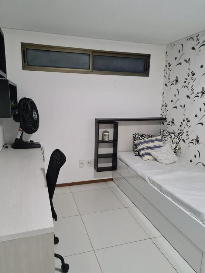 Apto No Luxor Tambau Apartment โจเอาเปสโซอา ภายนอก รูปภาพ