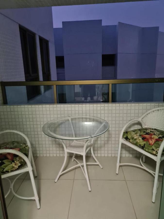 Apto No Luxor Tambau Apartment โจเอาเปสโซอา ภายนอก รูปภาพ