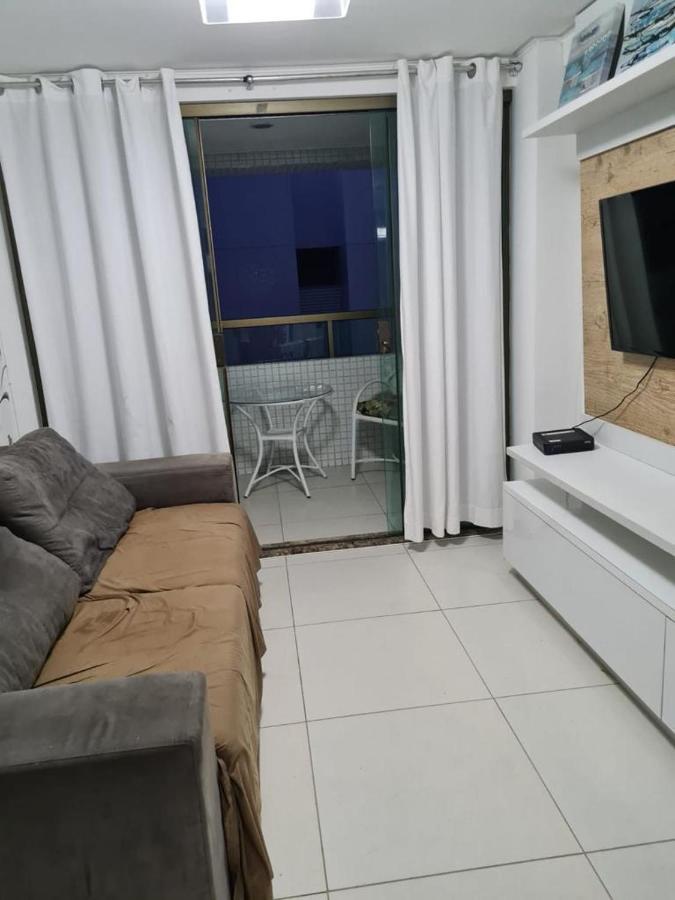 Apto No Luxor Tambau Apartment โจเอาเปสโซอา ภายนอก รูปภาพ