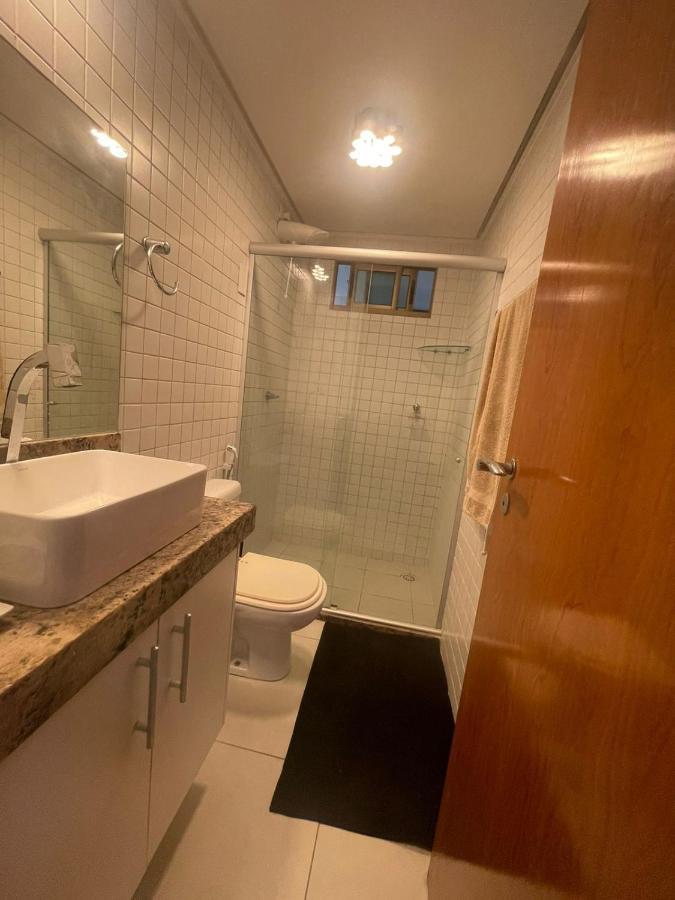 Apto No Luxor Tambau Apartment โจเอาเปสโซอา ภายนอก รูปภาพ